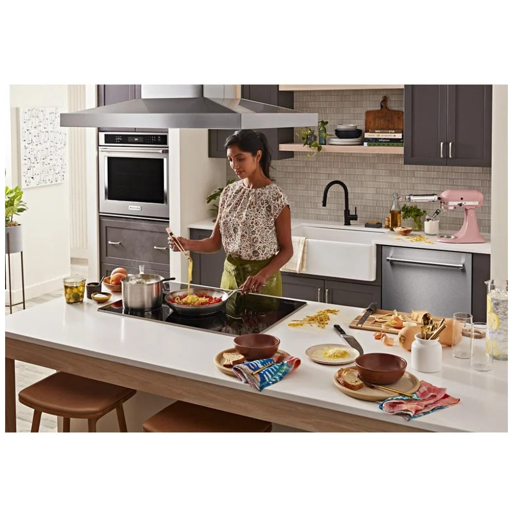 KitchenAid KCIG550JSS Induction Cooktop