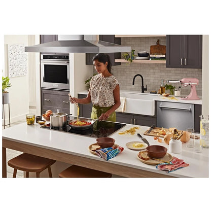 KitchenAid KCIG550JSS Induction Cooktop