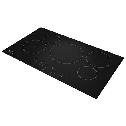 KitchenAid KCIG556JBL Induction Cooktop | 36" Induction Cooktops