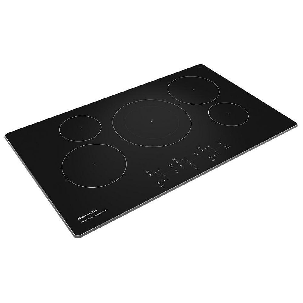 KitchenAid KCIG556JSS Induction Cooktop | 36" Induction Cooktops