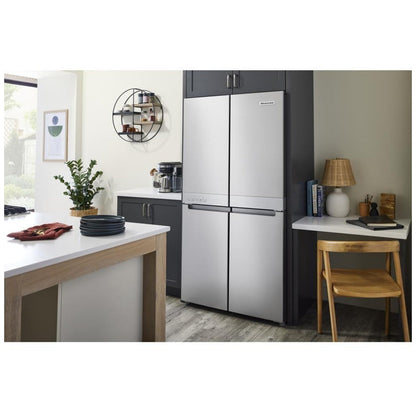 KitchenAid KCIG556JSS Induction Cooktop | 36" Induction Cooktops