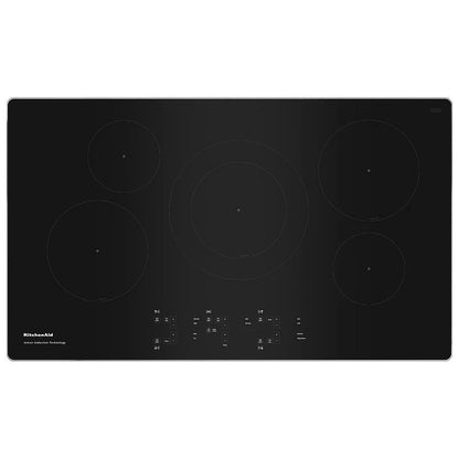 KitchenAid KCIG556JSS Induction Cooktop