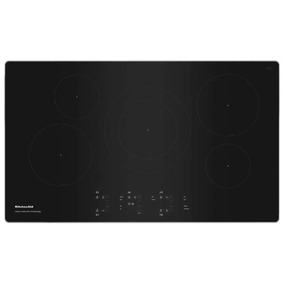 KitchenAid KCIG556JSS Induction Cooktop