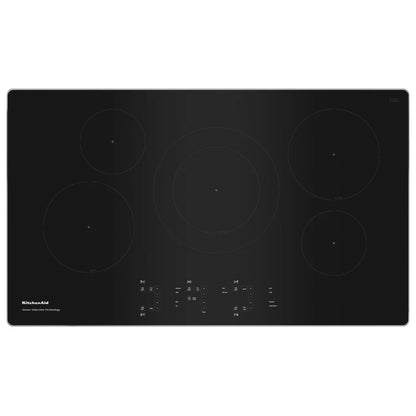 KitchenAid KCIG556JSS Induction Cooktop