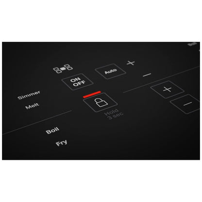 KitchenAid KCIG556JSS Induction Cooktop | 36" Induction Cooktops