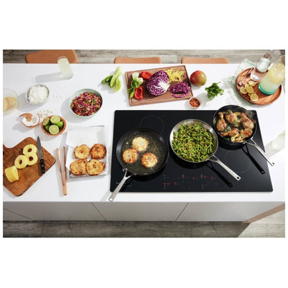 KitchenAid KCIG556JSS Induction Cooktop | 36" Induction Cooktops