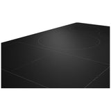 KitchenAid KCIT730SBL Induction Cooktop, 30 inch Exterior Width, 5 Burners, 3,700 W Highest Element, Black colour