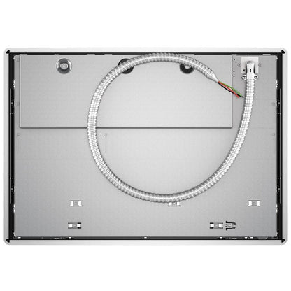 KitchenAid KCIT730SSS 电磁炉，30 英寸外部宽度，5 个燃烧器，不锈钢色
