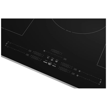 KitchenAid KCIT736SSS 电磁炉，36 英寸外部宽度，5 个燃烧器，不锈钢色