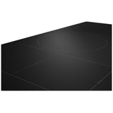 KitchenAid KCIT736SSS Induction Cooktop, 36 inch Exterior Width, 5 Burners, 3,700 W Highest Element, Stainless Steel colour