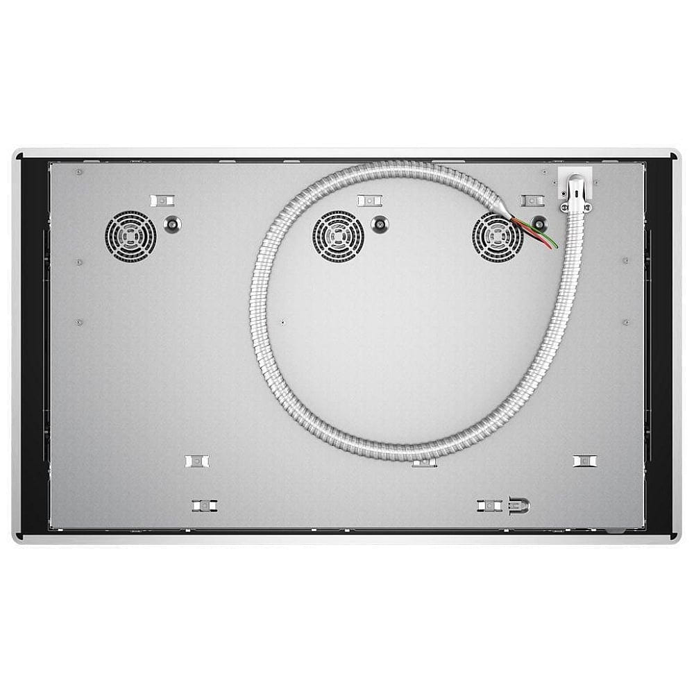 KitchenAid KCIT736SSS Induction Cooktop, 36 inch Exterior Width, 5 Burners, Stainless Steel colour