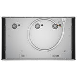 KitchenAid KCIT736SSS Induction Cooktop, 36 inch Exterior Width, 5 Burners, 3,700 W Highest Element, Stainless Steel colour