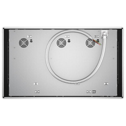 KitchenAid KCIT736SSS Induction Cooktop, 36 inch Exterior Width, 5 Burners, Stainless Steel colour