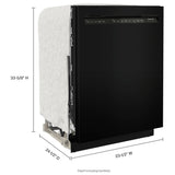 KitchenAid KDFE104KBL Dishwasher