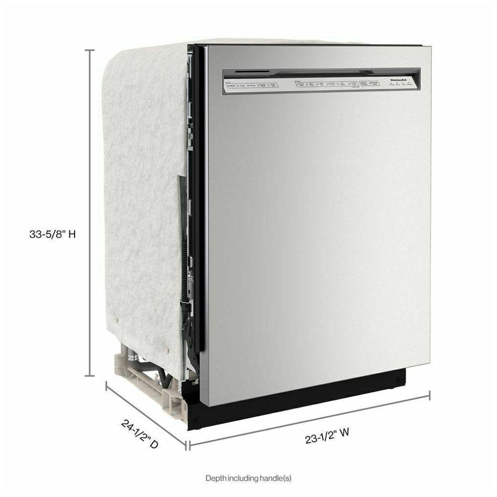 KitchenAid KDFE104KPS Dishwasher