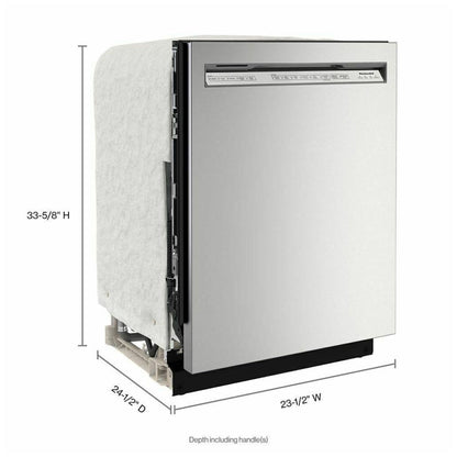 KitchenAid KDFE104KPS Dishwasher