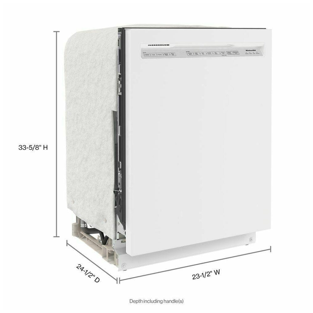 KitchenAid KDFE104KWH Dishwasher