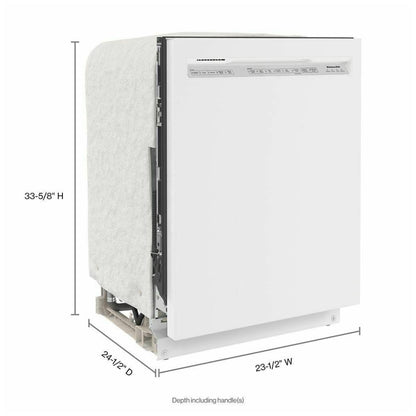 KitchenAid KDFE104KWH Dishwasher