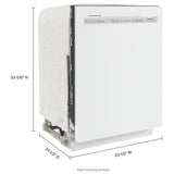 KitchenAid KDFE104KWH Dishwasher