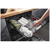 KitchenAid KDFM404KBS Dishwasher | 24" Built-In Dishwasher