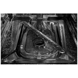 KitchenAid KDFS224SPS Dishwasher, 24 inch Exterior Width, Stainless Steel Interior