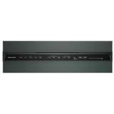 KitchenAid KDFS324SJP Dishwasher, 24 inch Exterior Width, 41 dB Decibel Level, Full Console, Stainless Interior, 5 Wash Cycles, 15 Capacity (Place Settings), 3 Loading Racks, Juniper colour