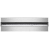 KitchenAid KDFS324SPS Dishwasher, 24 inch Exterior Width, 41 dB Decibel Level, Full Console, Stainless Interior, 5 Wash Cycles, 15 Capacity (Place Settings), 3 Loading Racks, PrintShield Stainless colour