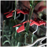 KitchenAid KDFS424SBE Dishwasher, 24 inch Exterior Width, 44 dB Decibel Level, Full Console, Stainless Interior, 5 Wash Cycles, 16 Capacity (Place Settings), 3 Loading Racks, Black Ore colour