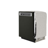 KitchenAid KDPM604KBS Dishwasher | 24" Built-In Dishwasher | Stainless Steel Interior