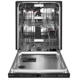 KitchenAid KDPM604KBS Dishwasher | 24" Built-In Dishwasher | Stainless Steel Interior