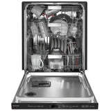 KitchenAid KDPM604KBS Dishwasher | 24" Built-In Dishwasher | Stainless Steel Interior