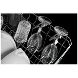 KitchenAid KDPM604KBS Dishwasher | 24" Built-In Dishwasher | Stainless Steel Interior