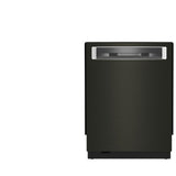 KitchenAid KDPM804KBS Dishwasher | 24" Built-In Dishwasher | Stainless Steel Interior | FreeFlex Third Rack