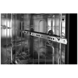 KitchenAid KDPM804KBS Dishwasher | 24" Built-In Dishwasher | Stainless Steel Interior | FreeFlex Third Rack