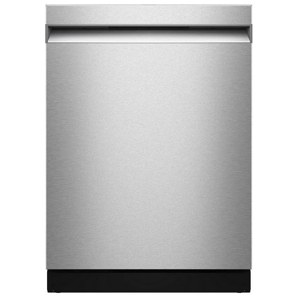 KitchenAid KDPS424SPS Dishwasher, 24 inch Exterior Width, 44 dB Decibel Level, Fully Integrated, Stainless Interior, 5 Wash Cycles, 16 Capacity (Place Settings), 3 Loading Racks, PrintShield Stainless colour