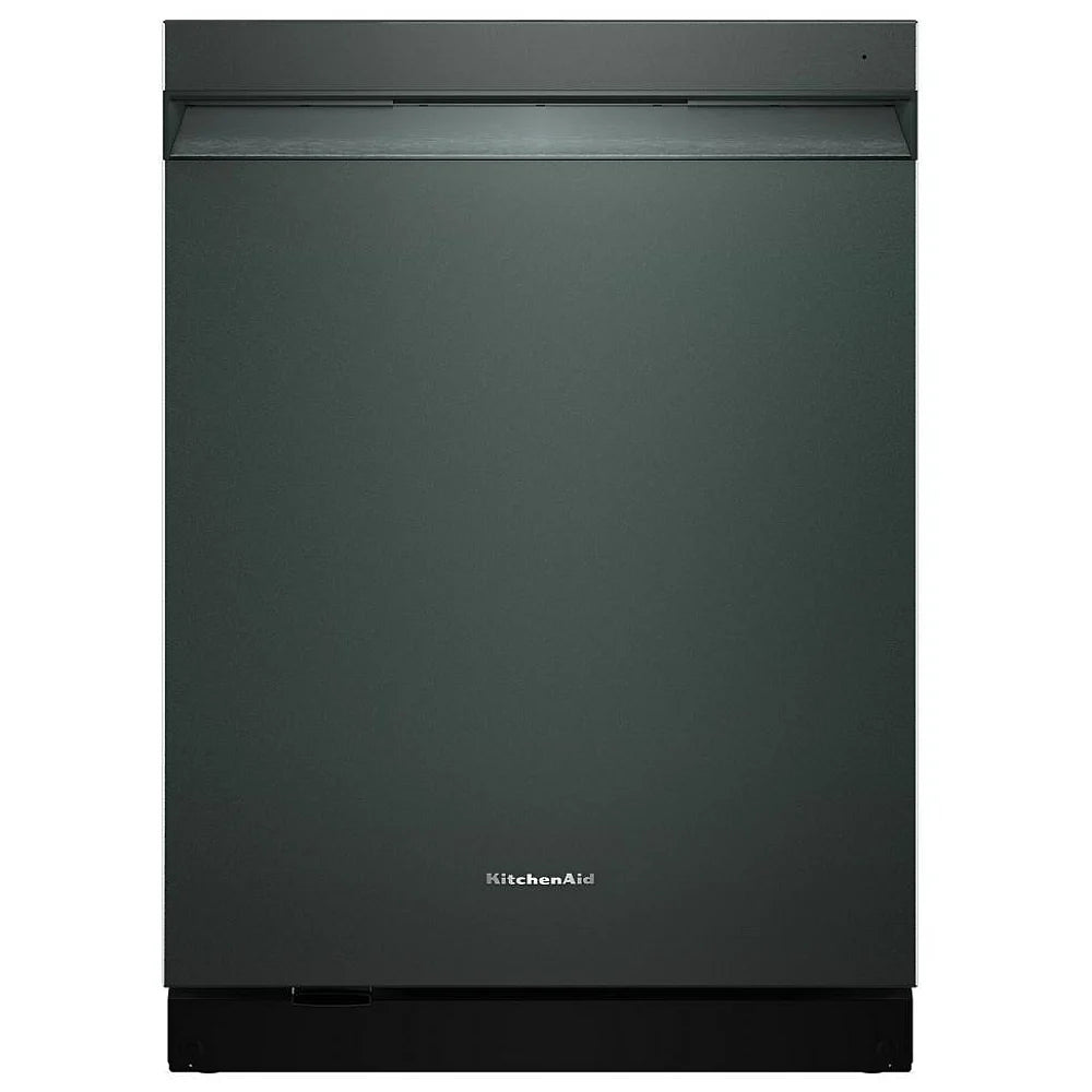 KitchenAid KDPS624SJP Dishwasher, 24 inch Exterior Width, 44 dB Decibel Level, Fully Integrated, Stainless Interior, 5 Wash Cycles, 16 Capacity (Place Settings), 3 Loading Racks, Juniper colour