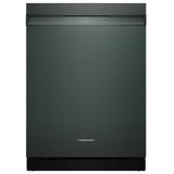 KitchenAid KDPS624SJP Dishwasher, 24 inch Exterior Width, 44 dB Decibel Level, Fully Integrated, Stainless Interior, 5 Wash Cycles, 16 Capacity (Place Settings), 3 Loading Racks, Juniper colour