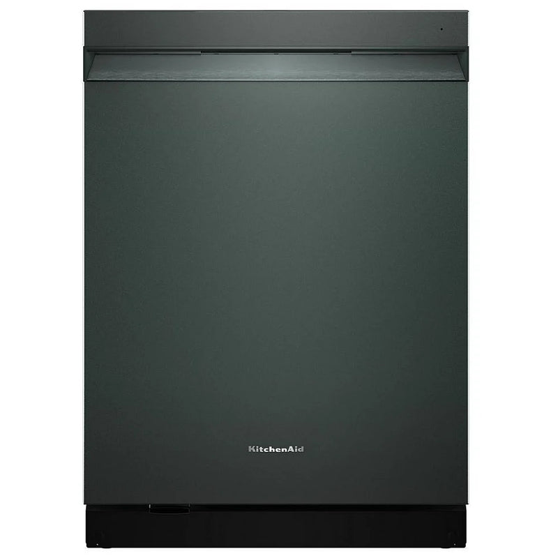 KitchenAid KDPS624SJP Dishwasher, 24 inch Exterior Width, 44 dB Decibel Level, Fully Integrated, Stainless Interior, 5 Wash Cycles, 16 Capacity (Place Settings), 3 Loading Racks, Juniper colour