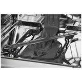 KitchenAid KDPS624SPS Dishwasher, 24 inch Exterior Width, 44 dB Decibel Level, Fully Integrated, Stainless Interior, 5 Wash Cycles, 16 Capacity (Place Settings), 3 Loading Racks, PrintShield Stainless colour