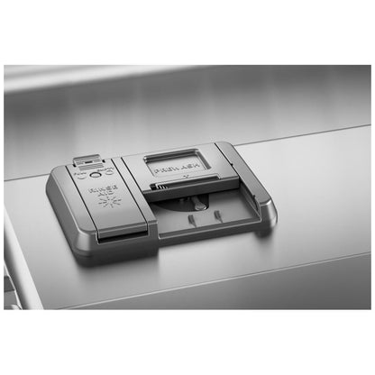 KitchenAid KDPS624SPS Dishwasher | 24" Exterior Width, Stainless Steel Interior, 5 Wash Cycles, 16 Capacity