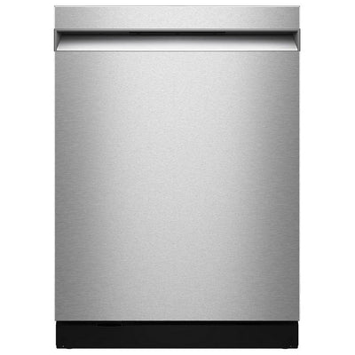KitchenAid KDPS624SPS Dishwasher | 24" Exterior Width, Stainless Steel Interior, 5 Wash Cycles, 16 Capacity