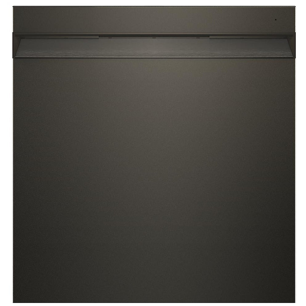 KitchenAid KDPS724SBE Dishwasher, 24 inch Exterior Width, 44 dB Decibel Level, Fully Integrated, Stainless Interior, 5 Wash Cycles, 16 Capacity (Place Settings), 3 Loading Racks, Black Ore colour