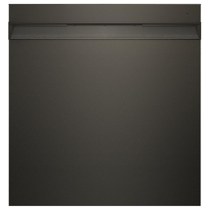 KitchenAid KDPS724SBE Dishwasher, 24 inch Exterior Width, 44 dB Decibel Level, Fully Integrated, Stainless Interior, 5 Wash Cycles, 16 Capacity (Place Settings), 3 Loading Racks, Black Ore colour