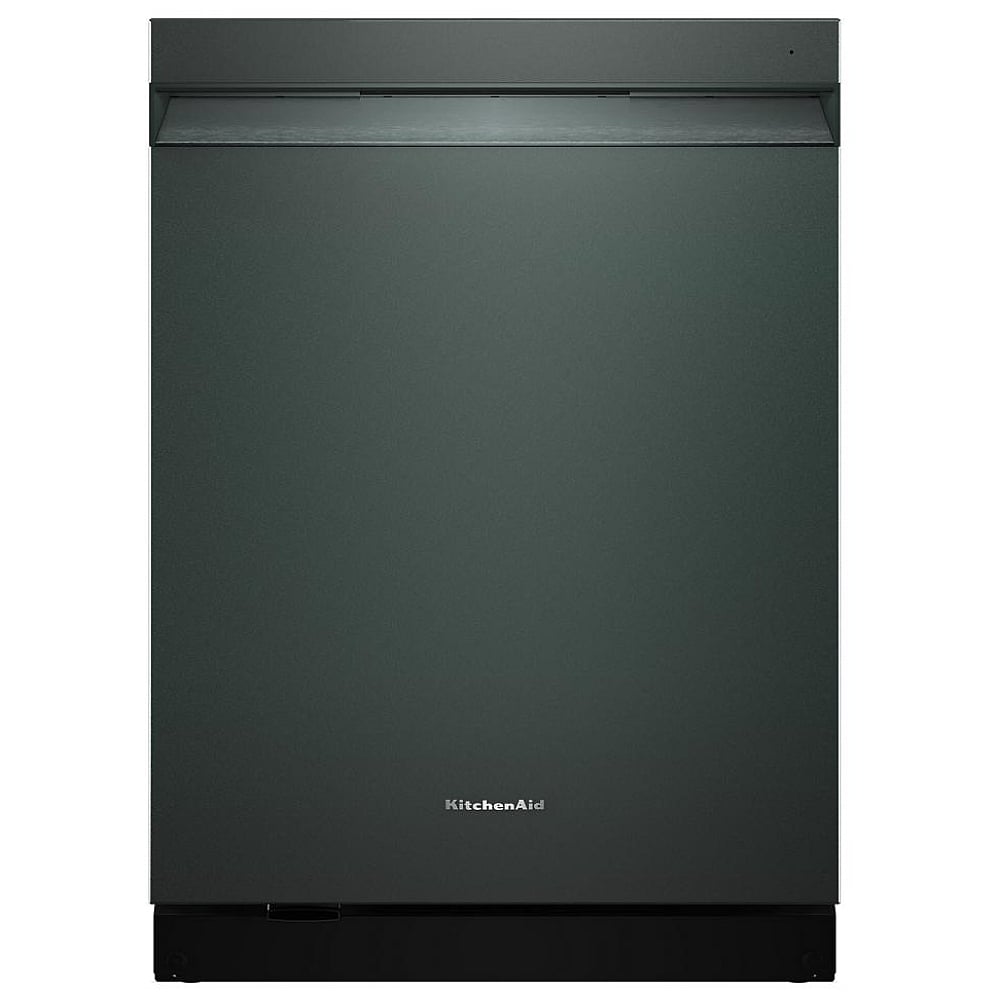 KitchenAid KDPS724SJP Dishwasher, 24 inch Exterior Width, 44 dB Decibel Level, Fully Integrated, Stainless Interior, 5 Wash Cycles, 16 Capacity (Place Settings), 3 Loading Racks, Juniper colour