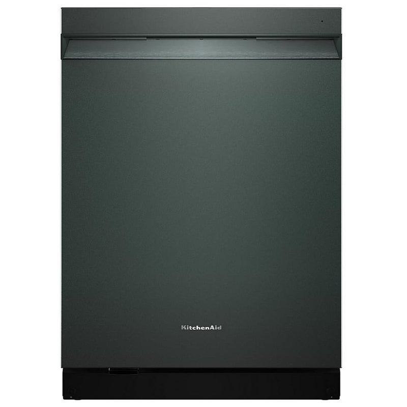 KitchenAid KDPS724SJP Dishwasher, 24 inch Exterior Width, 44 dB Decibel Level, Fully Integrated, Stainless Interior, 5 Wash Cycles, 16 Capacity (Place Settings), 3 Loading Racks, Juniper colour