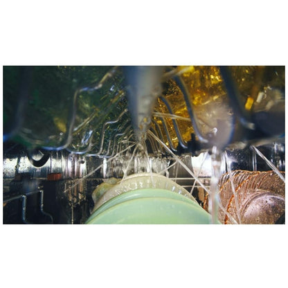 KitchenAid KDPS724SPS Dishwasher, 24 inch Exterior Width, 44 dB Decibel Level, Fully Integrated, Stainless Steel (Interior), 5 Wash Cycles, 16 Capacity (Place Settings)