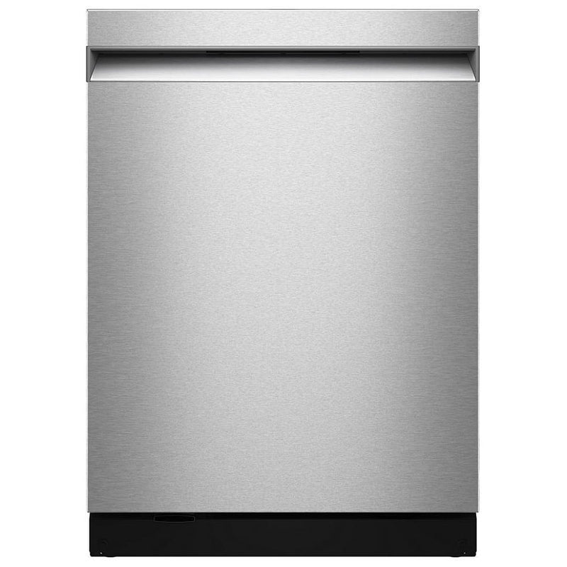 KitchenAid KDPS724SPS Dishwasher, 24 inch Exterior Width, 44 dB Decibel Level, Fully Integrated, Stainless Interior, 5 Wash Cycles, 16 Capacity (Place Settings), 3 Loading Racks, PrintShield Stainless colour