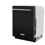 KitchenAid KDTE204KBL Dishwasher | 24" Built-In Dishwasher