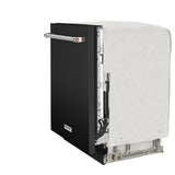 KitchenAid KDTE204KBL Dishwasher | 24" Built-In Dishwasher