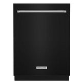KitchenAid KDTE204KBL Dishwasher | 24" Built-In Dishwasher